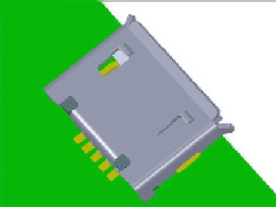 手機電腦連接器1